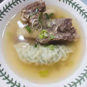 교동면옥 사진