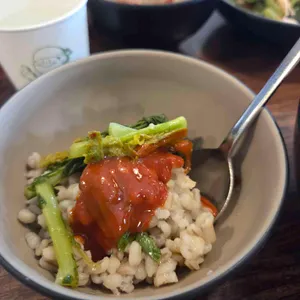 포도밭할머니칼국수 사진