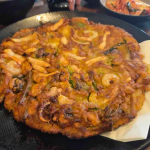 포도밭할머니칼국수 사진