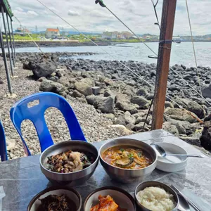 동복해녀해산물직매장 사진