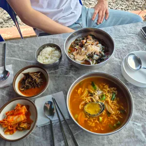 동복해녀해산물직매장 사진