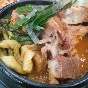 1인자감자탕 사진