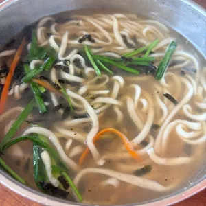 송우리칼국수 리뷰 사진