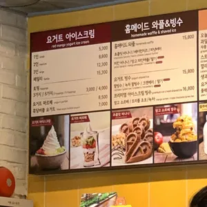 레드망고 리뷰 사진