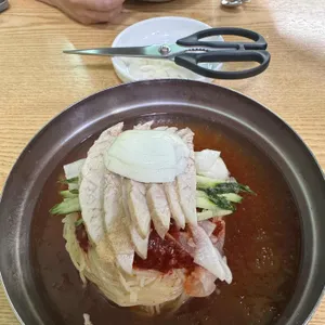 옥이네밀면칼국수 사진