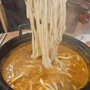 등촌샤브칼국수 사진