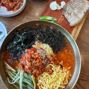 현풍닭칼국수 사진