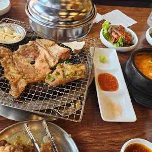 두툼한가 사진
