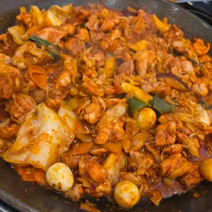 가창닭갈비 사진