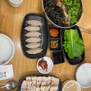 원조 강릉칼국수 사진