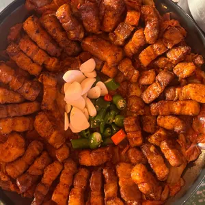 천막집 사진