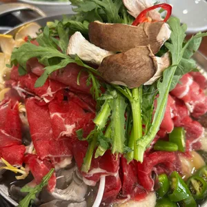 청산명가 사진