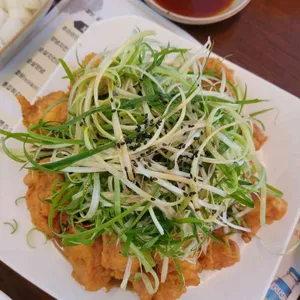 나로도 치킨 사진