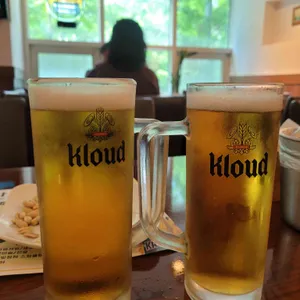 나로도 치킨 사진