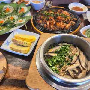 정식당 사진