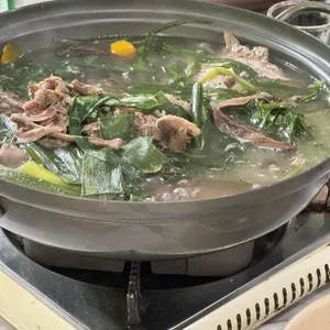 청솔집 사진