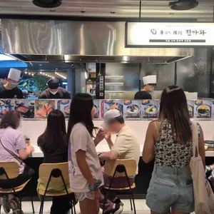 진가와 타쿠미나가사키 리뷰 사진