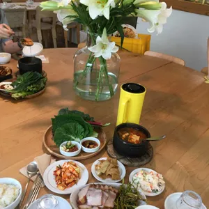 아이노가든키친 사진