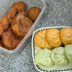 추억의 장날만두 사진