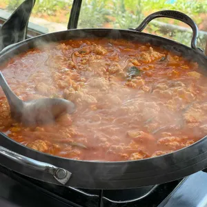 농촌순두부 사진