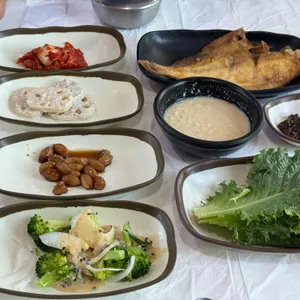 농촌순두부 사진