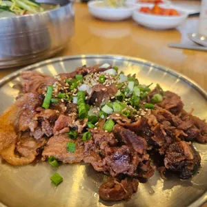 한국수 사진