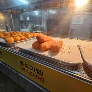 시화나래 휴게소 가판대 리뷰 사진