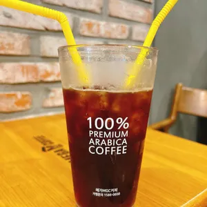 메가커피 이마트에브리데이 사진