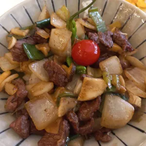 핵밥 사진