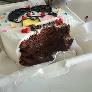 케이크란 사진