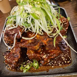 뼈칼집 사진