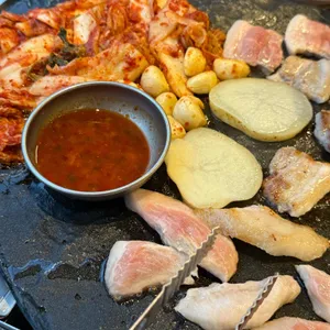 석암생소금구이 사진