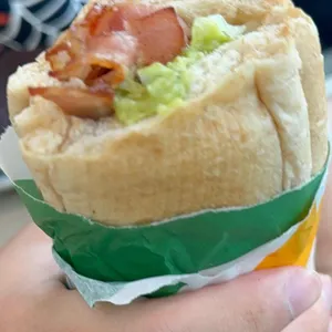 써브웨이 사진