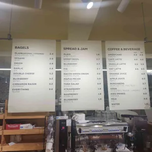 엠파이어 베이글 리뷰 사진