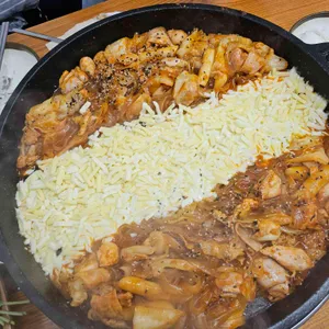 장인닭갈비 사진