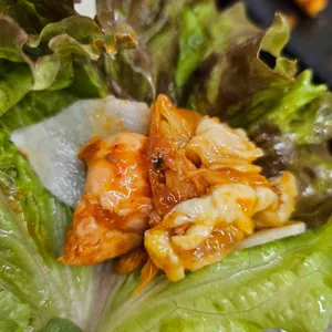 장인닭갈비 사진