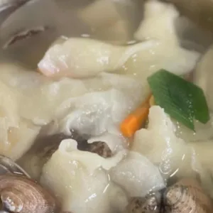수제비옹심이집 사진
