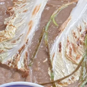 수제비옹심이집 사진