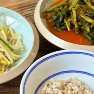 수제비옹심이집 사진