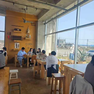 카멜커피 리뷰 사진