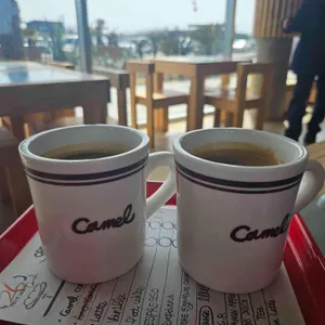 카멜커피 사진