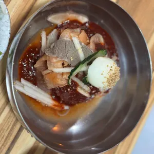 서강면옥 사진