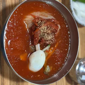 서강면옥 사진
