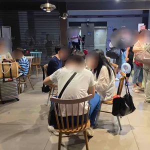 던킨도너츠 리뷰 사진