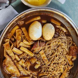 오달통분식 사진