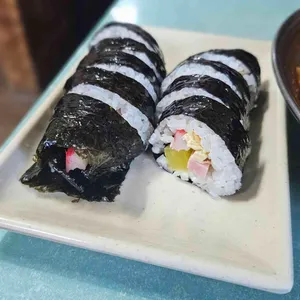 오달통분식 사진
