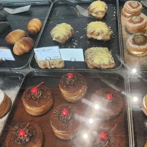 카페 대피 리뷰 사진
