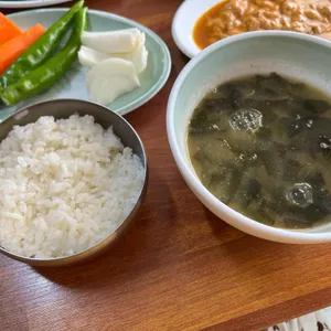 섭지코지 해녀밥상 사진
