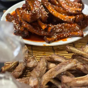 원시쪽갈비 사진