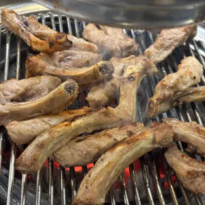 원시쪽갈비 사진